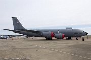 91498 KC-135R Stratotanker 59-1498 from 132nd ARS 